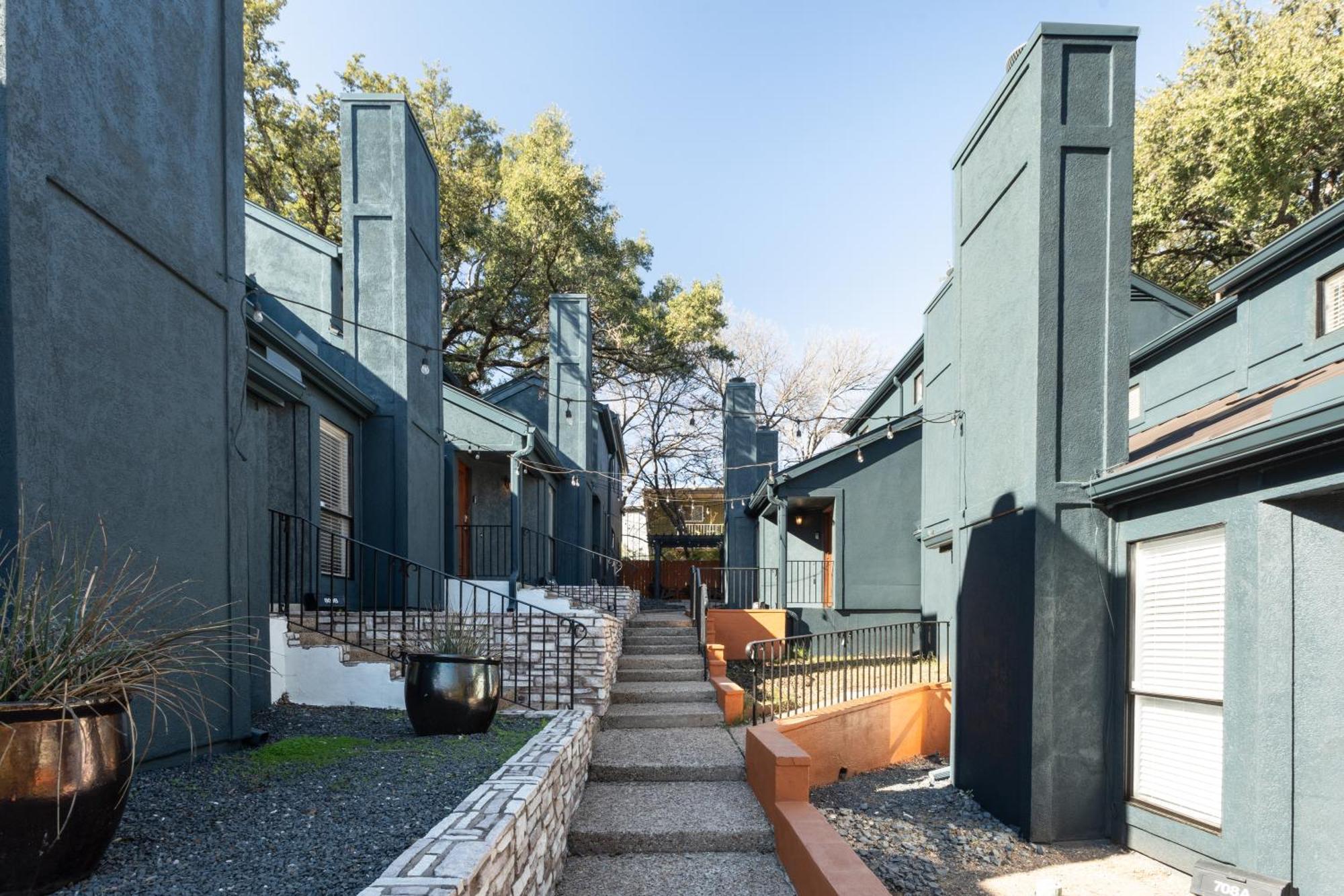 Hotel Heart Of Austin Hideaway Exterior foto
