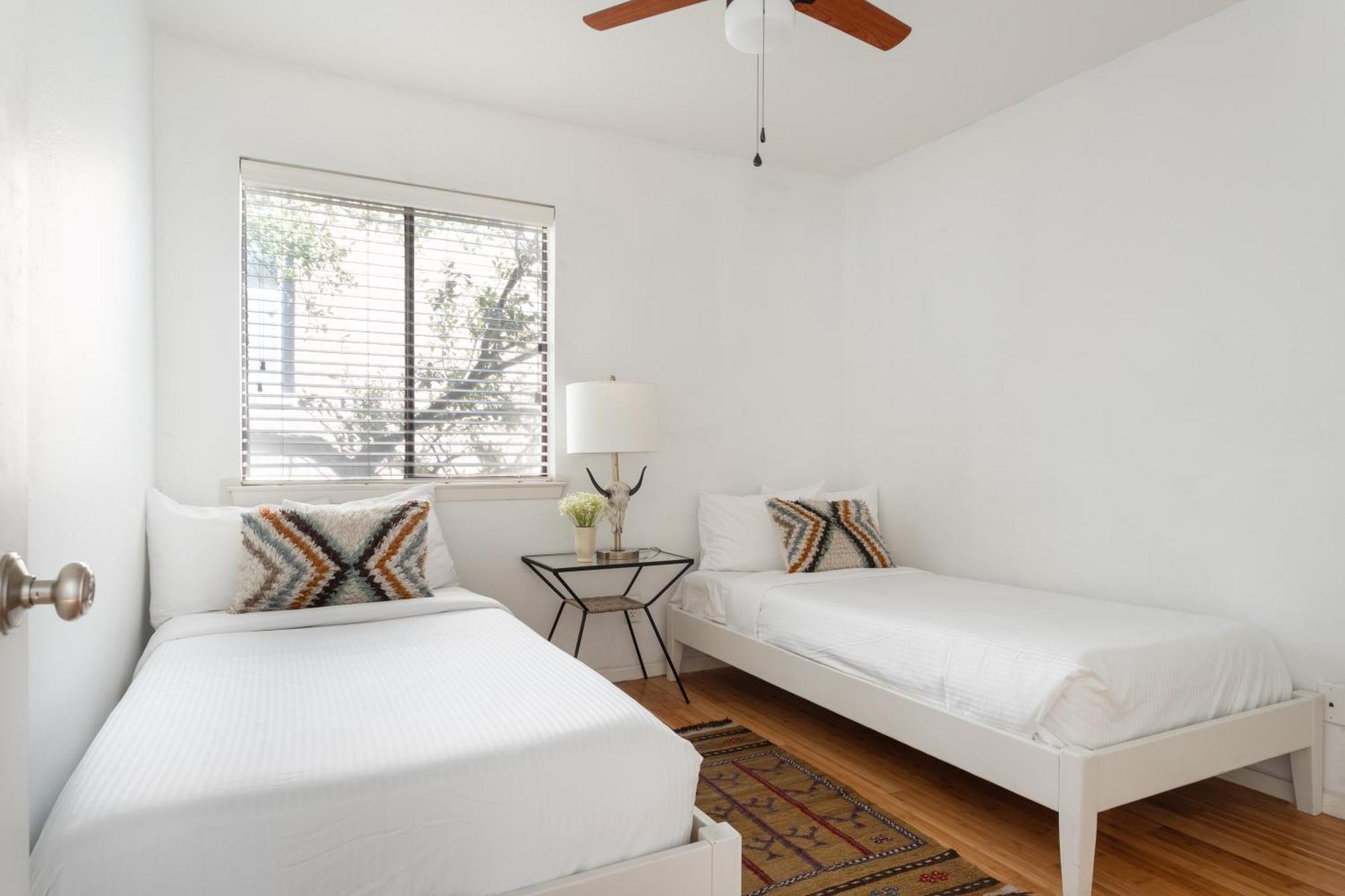 Hotel Heart Of Austin Hideaway Exterior foto